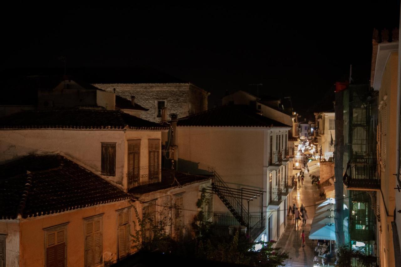 Mora Valisi Βίλα Ναύπλιο Εξωτερικό φωτογραφία
